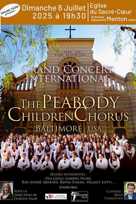 The Peabody ChildrenChorus