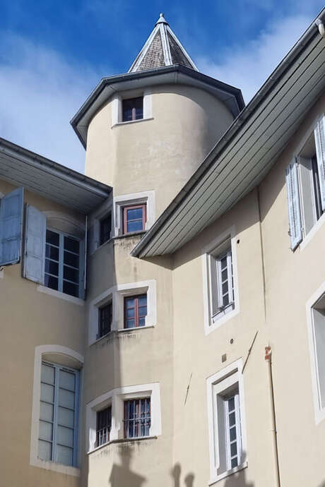 Anniversaire du CIAP - Hôtel de Cordon