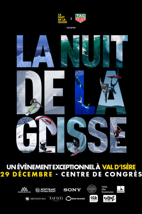 La Nuit de la Glisse 2025