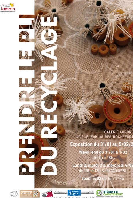 Ausstellung: Sich an das Recycling gewöhnen