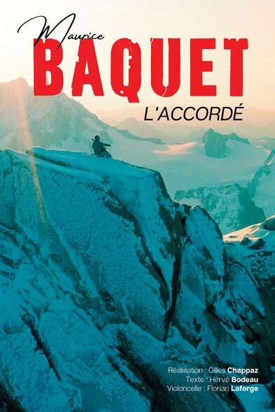 Projection du film "Maurice Baquet, l'accordé"