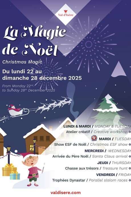 La Magie de Noël