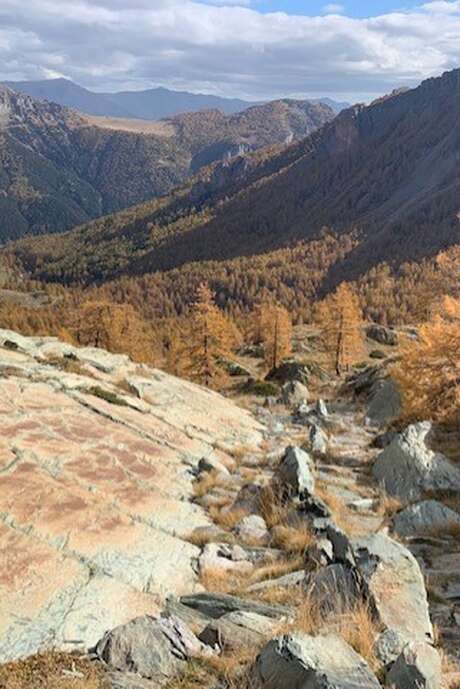 Passeggiata guidata: "Gli scritti dei miei genitori nella Vallée des Merveilles e le incisioni storiche".