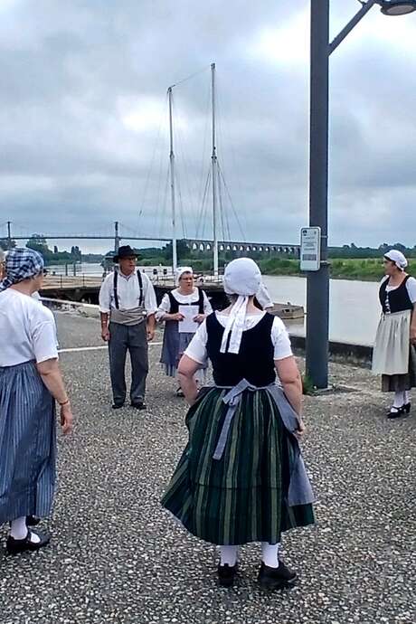 Halbnächtliche Führung: Wenn die Nacht die Geschichte von Tonnay-Charente enthüllt