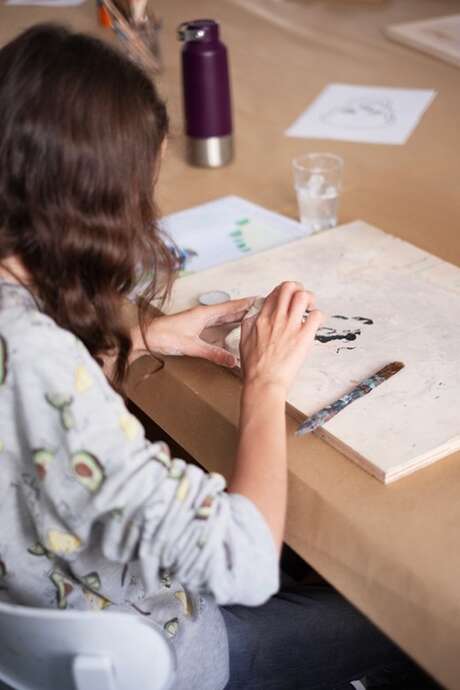 Holidays'Art à la Collection Lambert