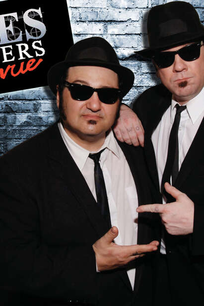 The official Blues Brothers Revue