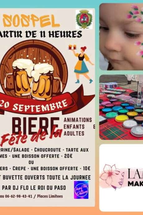 Fête de la bière