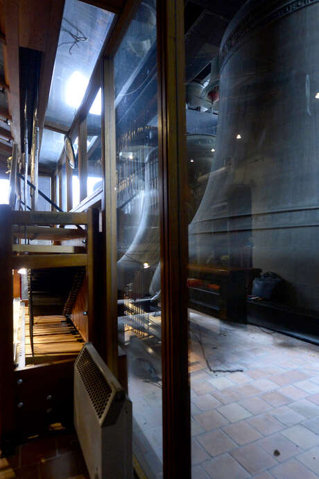 Visite privilège - Le grand carillon et la Sainte-Chapelle