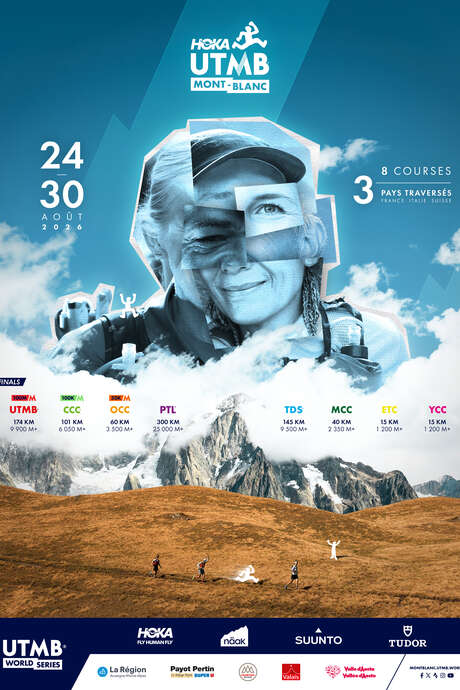 Ultra-Trail du Mont-Blanc : TDS®