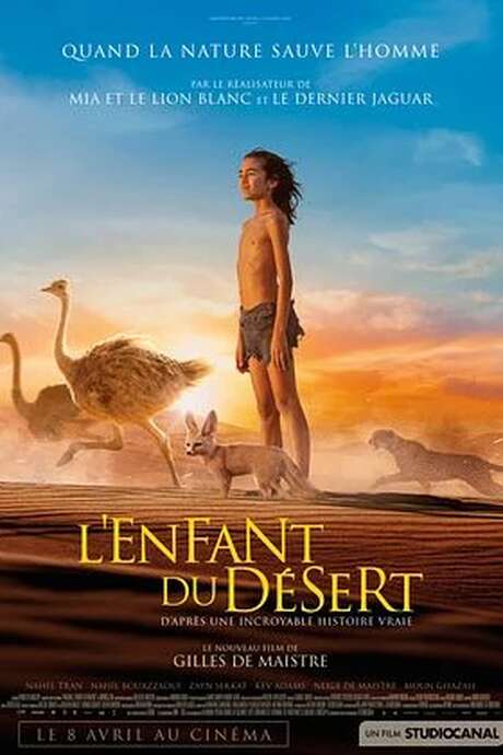Avant première au cinéma L'Arlequin : L'Enfant du Désert
