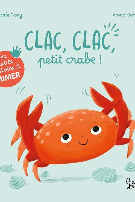 Atelier parent/enfant "Histoires mimées"