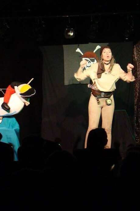 Dame Pirate Mosquita