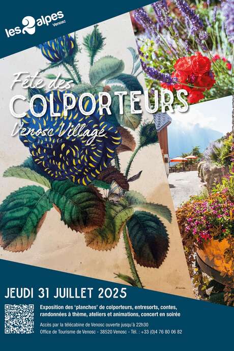 Randonnée guidée de la Fête des Colporteurs