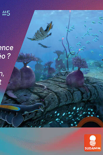 Les jeudis du jeu vidéo #5 - Fare de la science avec les jeux vidéos ?