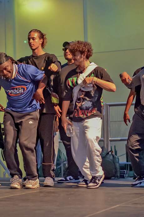 Spectacle Camus est Hip Hop avec en avant-première les jeunes de l’EMJ
