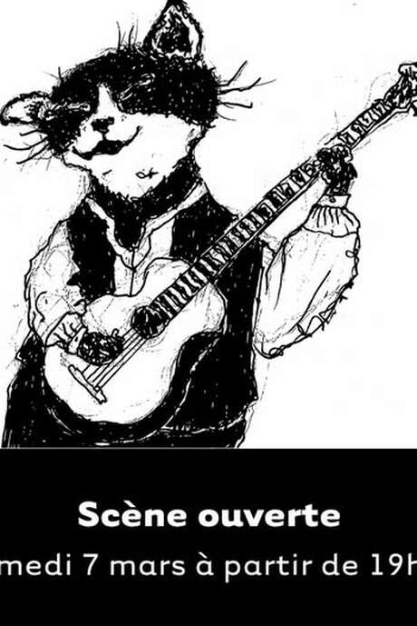 Scène ouverte