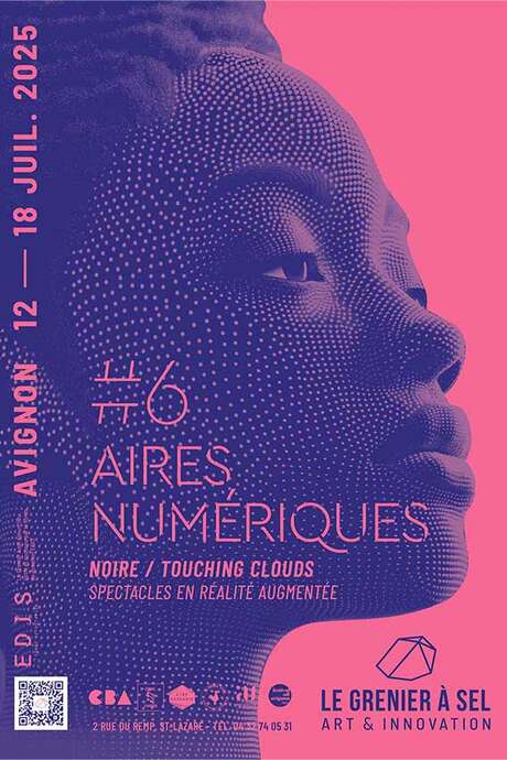 Aires numériques #6