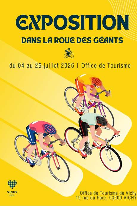 Exposition « Dans la Roue des Géants »