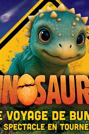 Dinosaurios: el viaje de Bumpy, la exposición-espectáculo