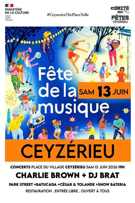 Fête de la Musique