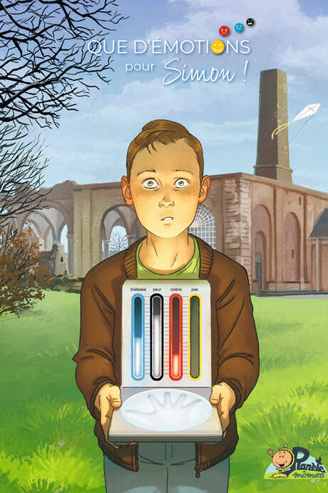 Spectacle - Que d'émotions pour Simon