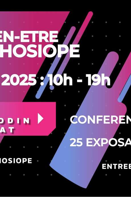 Salone del benessere e della chiaroveggenza Hosiope