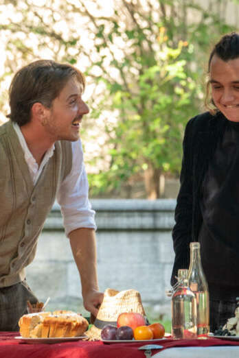 (Notre) Mouette, ou du vent