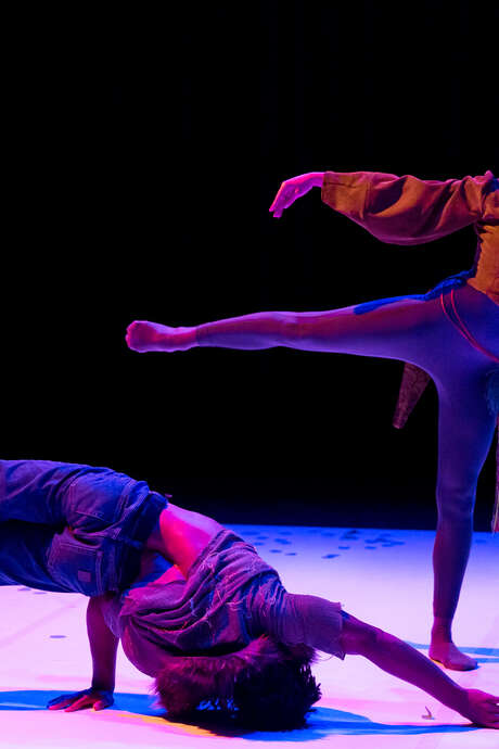 Amala Dianor Company - "Shells"