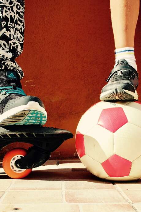 Ti Vac - Children's activities for the holidays