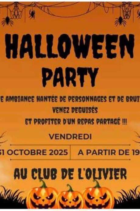 Halloween party at Libre Halloween party at Libre