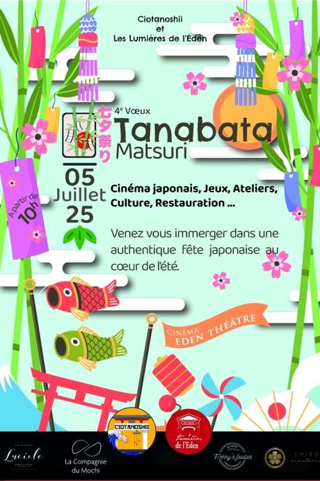 4th Tanabata Matsuri Japanese Festival