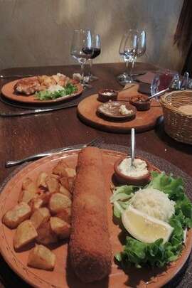 Atelier École des Vins - La cuisine serbe et les vins des Côtes du Rhône