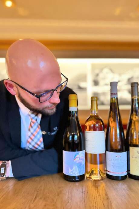 Soirée dégustations de Vins - Chalet Mounier