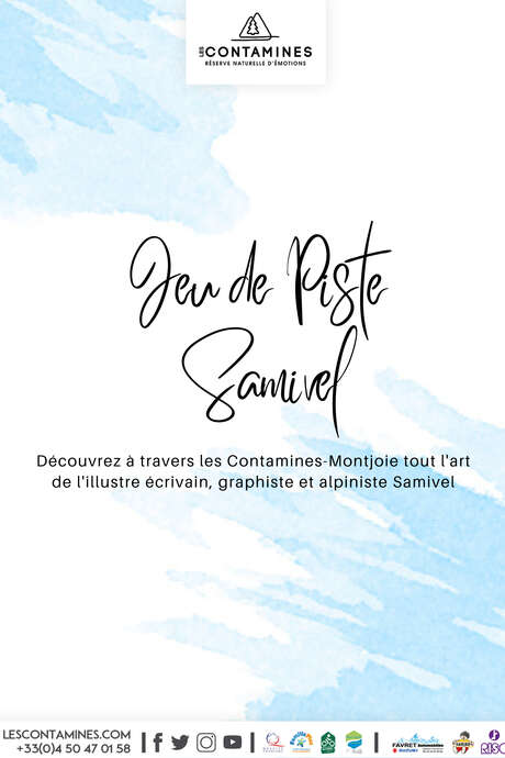 Jeu de piste Samivel