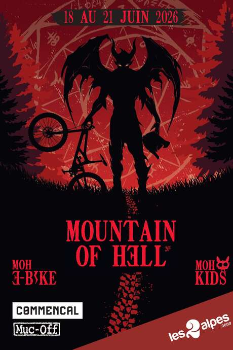 Moutain Of Hell Kids
