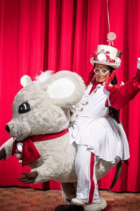 Gourmandine et Cie ! • Cie Moriquendï