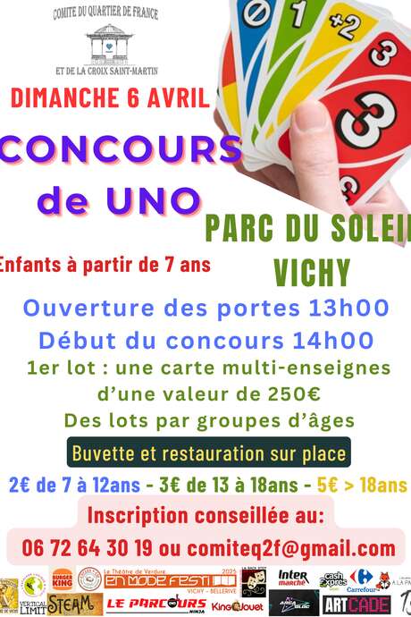 Concours de UNO