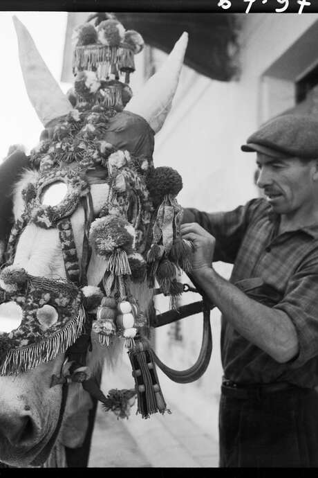"La Saint-Eloi 1953 et 1967 - Archives d'une fête tendasque"