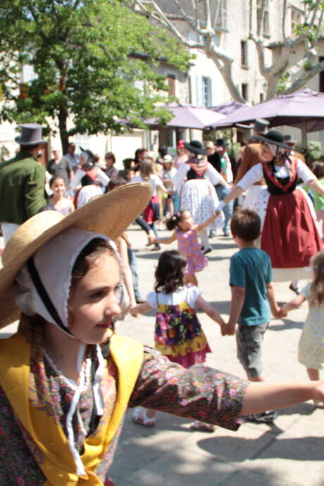 Fête de la Saint-Marc : fête traditionnelle de la vigne et du vin