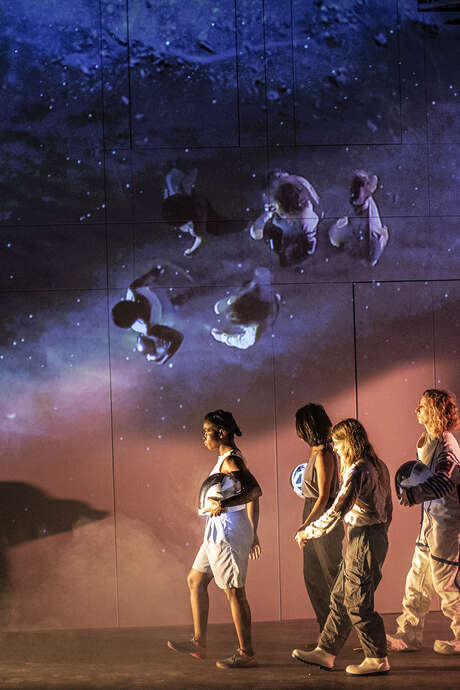 Spectacle : Cosmos
