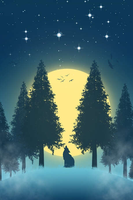 Après-midi Loups Garous