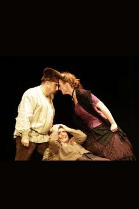 Spectacle: 1-2-3 Tchekhov