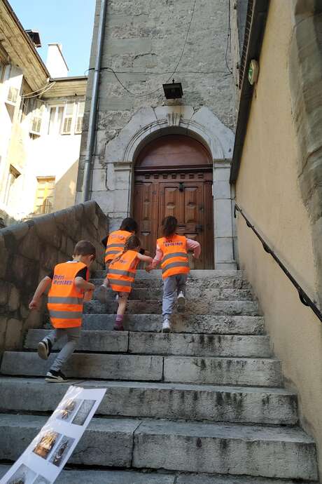 Le coin des enfants: Roule-galette (2-3 ans)