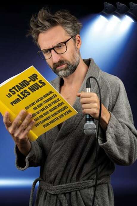 Edgar Kosma dans La métamorphose