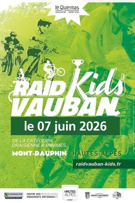 Raid Vauban Kids