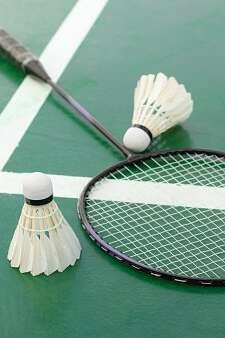 Tournoi de badminton - Centre Sportif