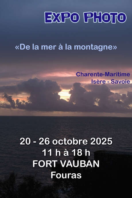 Exposition de photographies