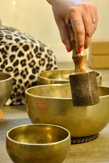 Séance de méditation et relaxation