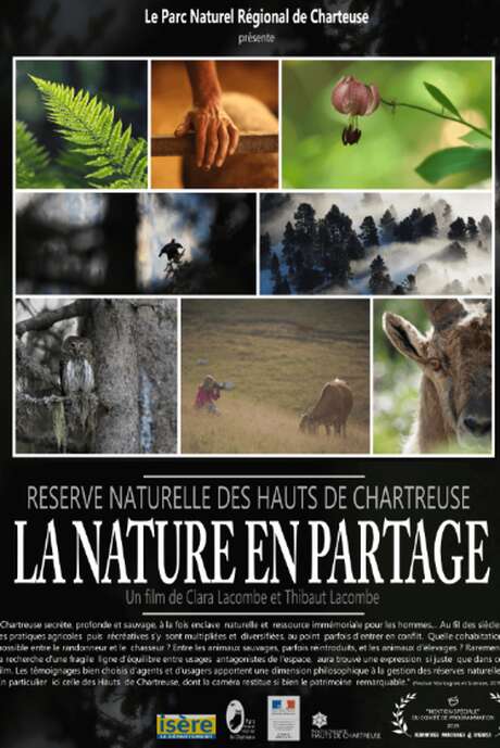 Atelier conférence "la nature en partage"