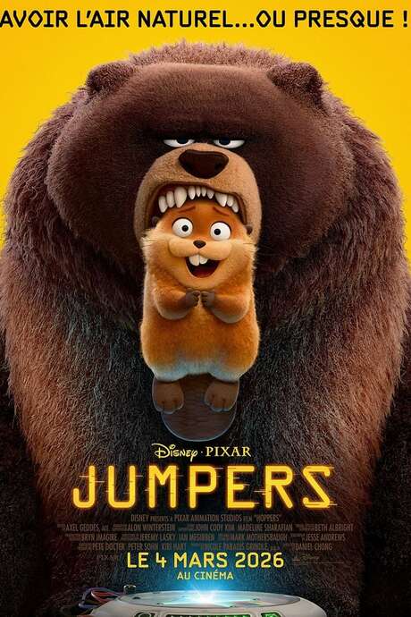 Cinéma : Jumpers